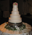 Bride's Cake